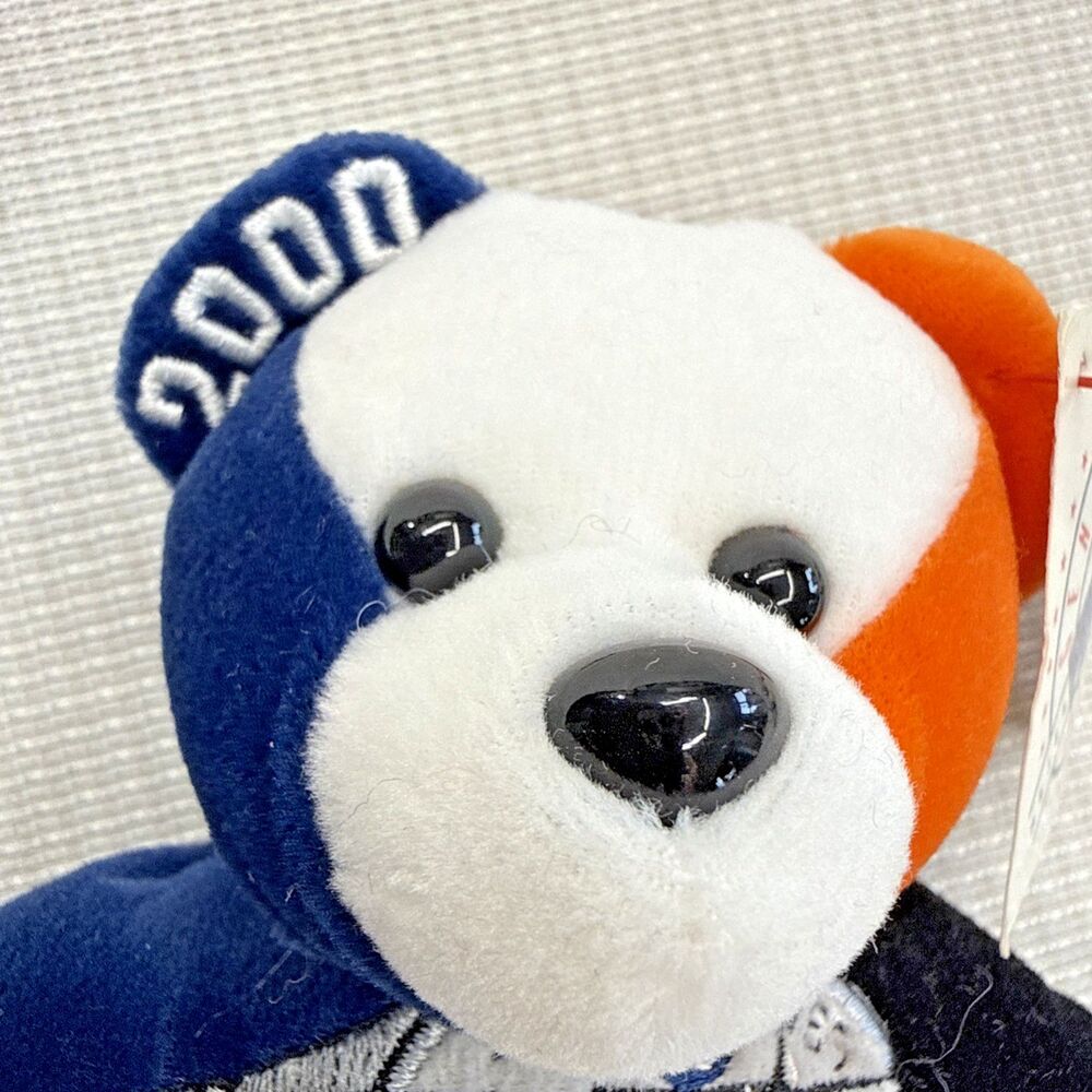 Yankees Mets 2000 Subway World Series + All-Star Game 99 Piazza Beanies NWT Rare - Picture 8 of 16